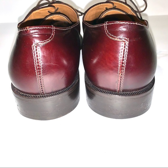 SALVATORE FERRAGAMO Luxury Cap Toe Oxfords - Picture 9 of 13